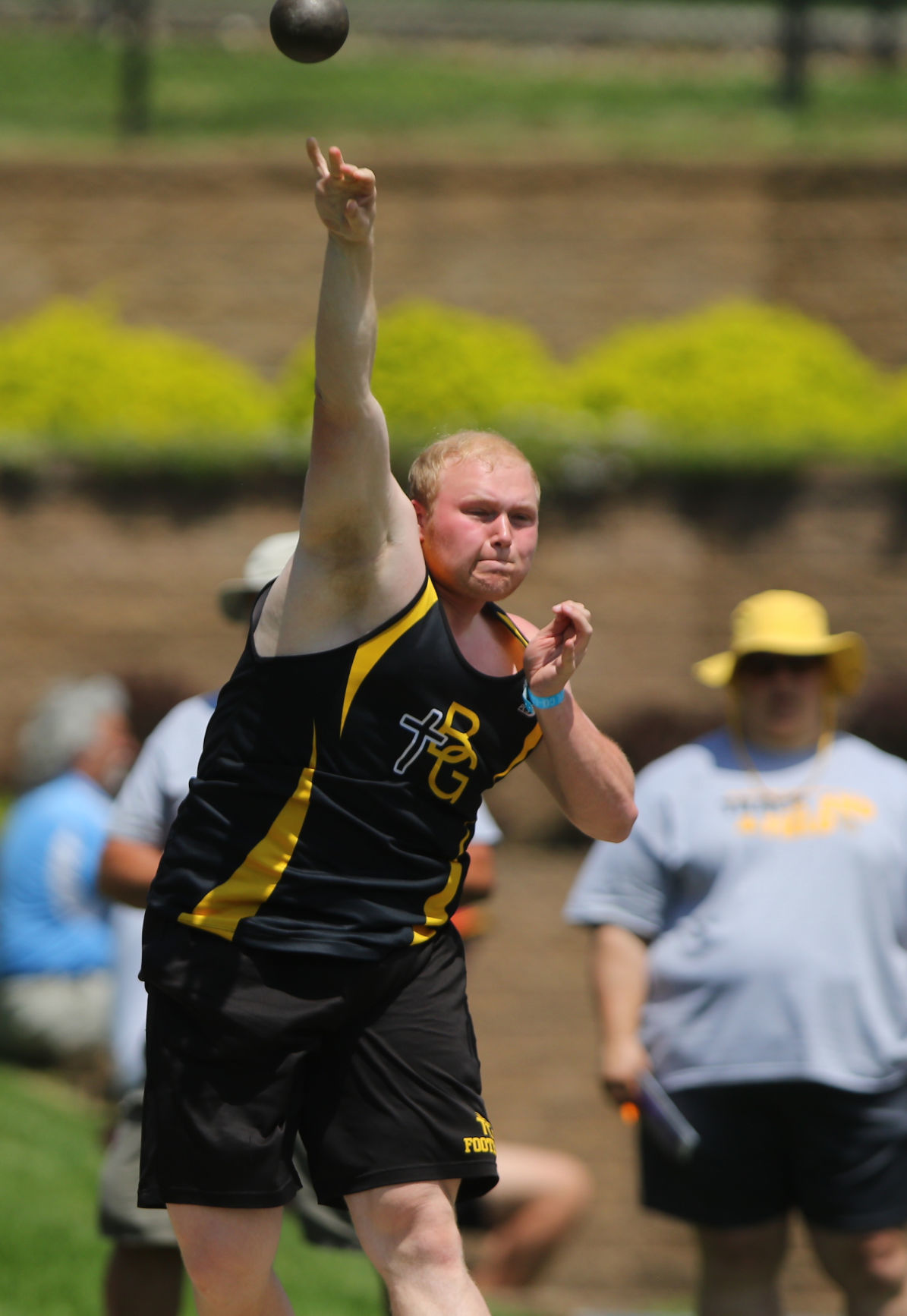 State Track Thurs 23